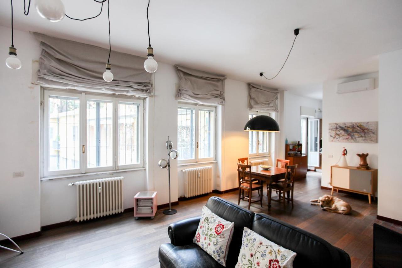 Lovely - Beautiful Loft With Terrace In Porta Romana Apartment Mailand